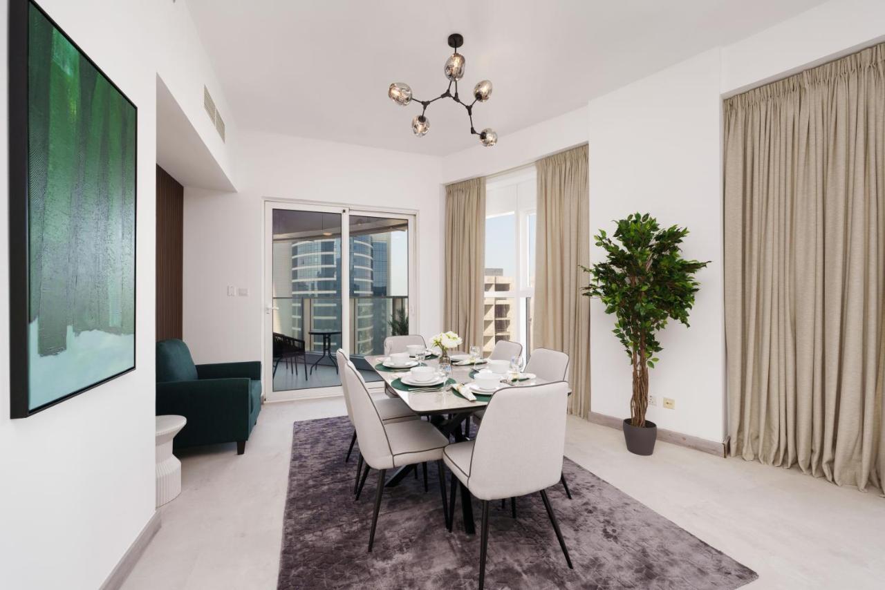 Apartment Maison Privee - Elegant & Panoramic Sea View On Al Reem Island Abu Dhabi